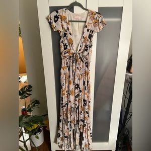 Ooh La Luxe high low dress